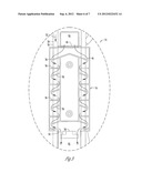 DIRECT CONTACT ICEMAKER WITH CHAMBERED AIR COOLING SYSTEM diagram and image