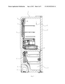 Air Cooled Refrigerator, Method And System Of Controlling The Same diagram and image