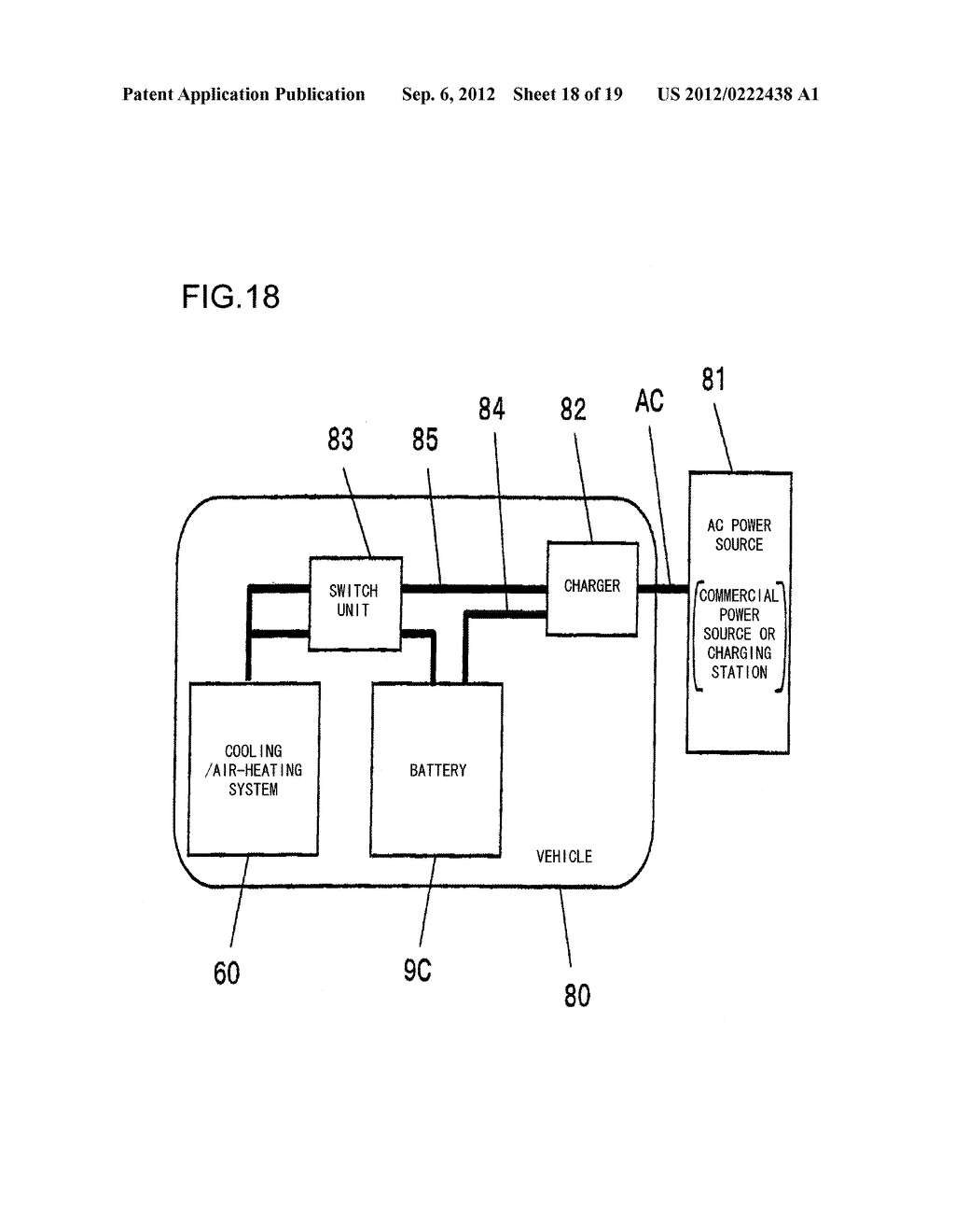 Air-Conditioning System for a Vehicle - diagram, schematic, and image 19