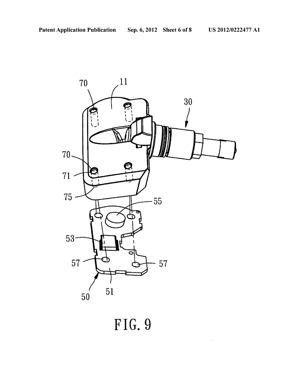 TERMINAL ENCAPSULATED TIRE MONITORING DEVICE - diagram, schematic, and image 07