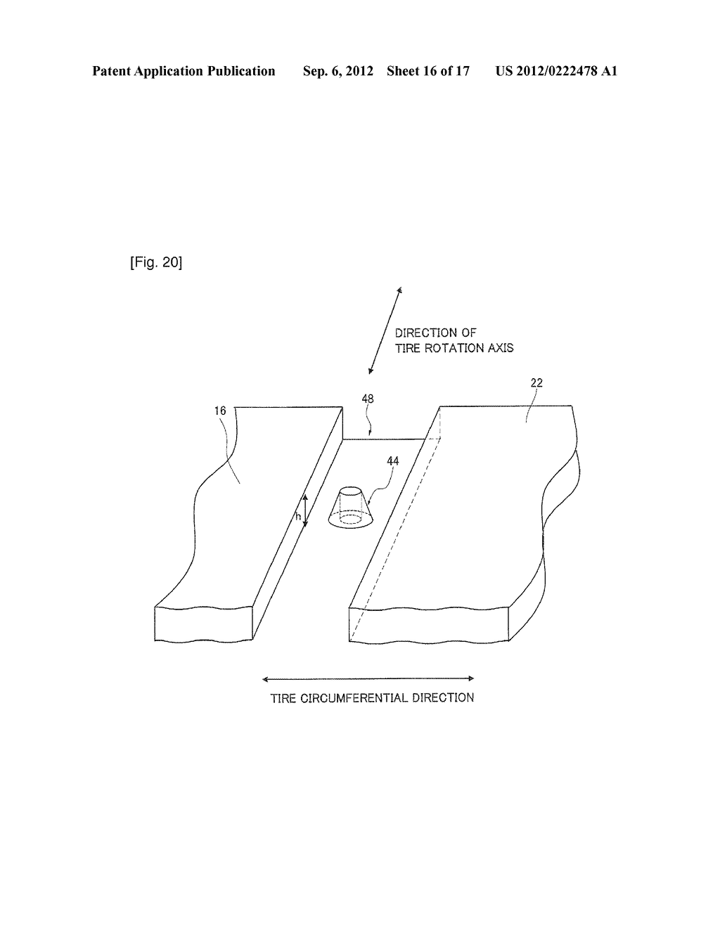 TRANSMISSION DEVICE FOR TRANSMITTING INFORMATION ABOUT TIRE CONDITION AND     TIRE CONDITION MONITORING SYSTEM - diagram, schematic, and image 17