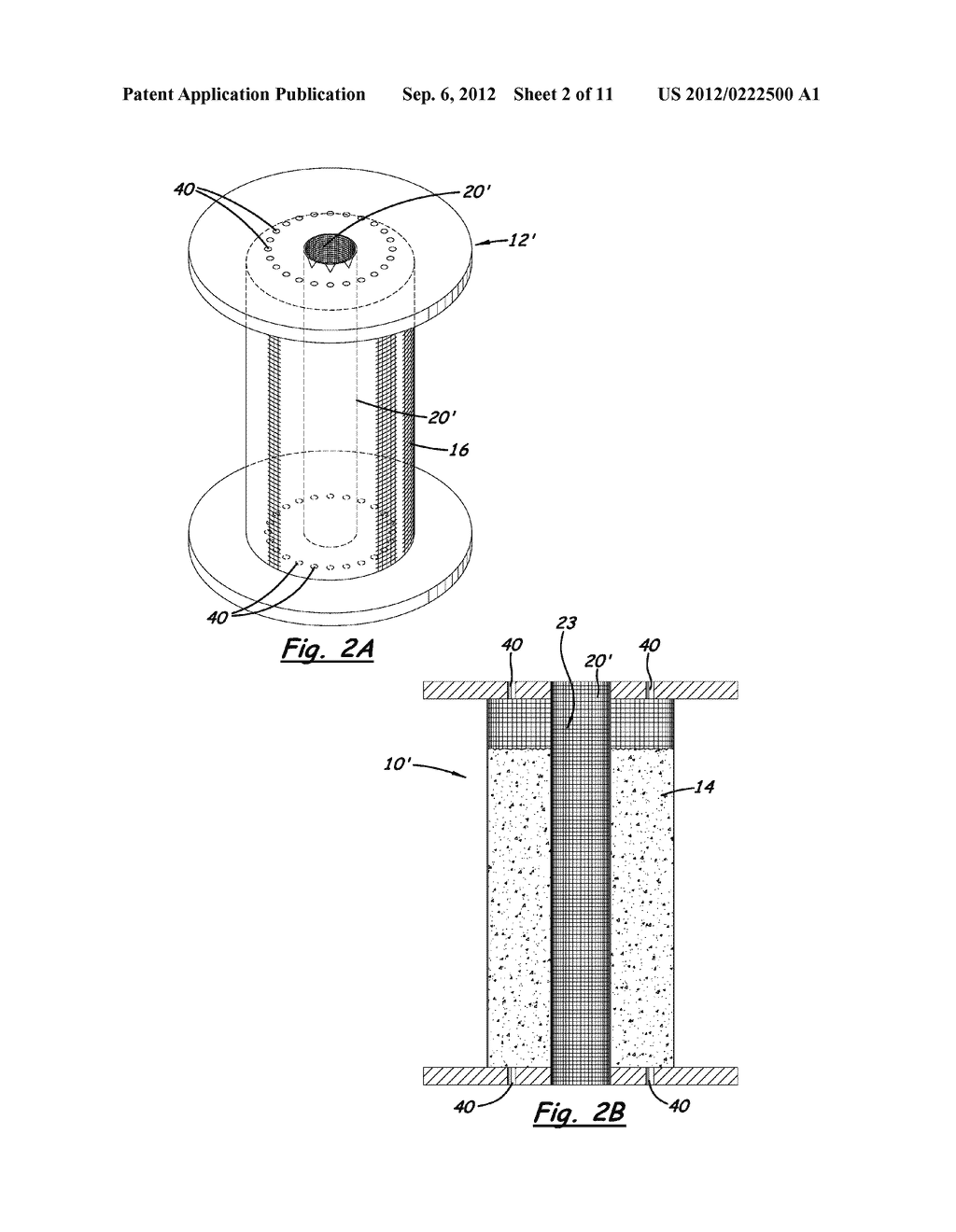 ENVIRONMENTAL SAMPLER AND METHODS OF USING SAME - diagram, schematic, and image 03