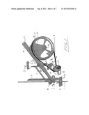 Reciprocating Pump Drive Apparatus for Operating a Downhole Pump Via a Rod     String diagram and image