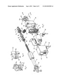 LINEAR ACTUATOR diagram and image