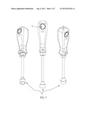 Ratcheting Hand Tool diagram and image