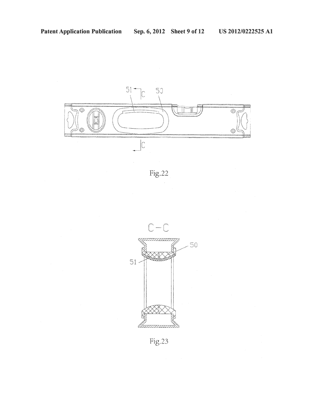 TOOL HANDLE AND METHOD FOR MANUFACTURING THE SAME - diagram, schematic, and image 10