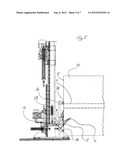 METHOD AND DEVICE FOR STRIPPING OF WRAPPING MATERIAL diagram and image