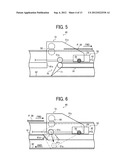 SHEET CUTTING DEVICE AND IMAGE FORMING APPARATUS INCLUDING THE SHEET     CUTTING DEVICE diagram and image