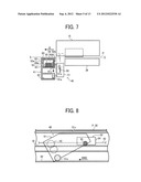 SHEET CUTTING DEVICE AND IMAGE FORMING APPARATUS INCLUDING THE SHEET     CUTTING DEVICE diagram and image