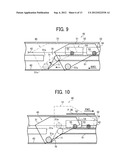 SHEET CUTTING DEVICE AND IMAGE FORMING APPARATUS INCLUDING THE SHEET     CUTTING DEVICE diagram and image