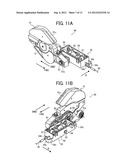 SHEET CUTTING DEVICE AND IMAGE FORMING APPARATUS INCLUDING THE SHEET     CUTTING DEVICE diagram and image