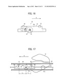 SHEET CUTTING DEVICE AND IMAGE FORMING APPARATUS INCLUDING THE SHEET     CUTTING DEVICE diagram and image