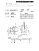 SLICING MACHINE FOR FOODSTUFFS diagram and image