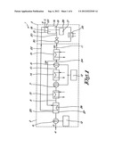 DEVICE FOR COMPRESSING AND DRYING GAS AND A METHOD APPLIED THEREBY diagram and image