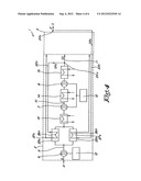 DEVICE FOR COMPRESSING AND DRYING GAS AND A METHOD APPLIED THEREBY diagram and image