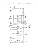 DEVICE FOR COMPRESSING AND DRYING GAS AND A METHOD APPLIED THEREBY diagram and image