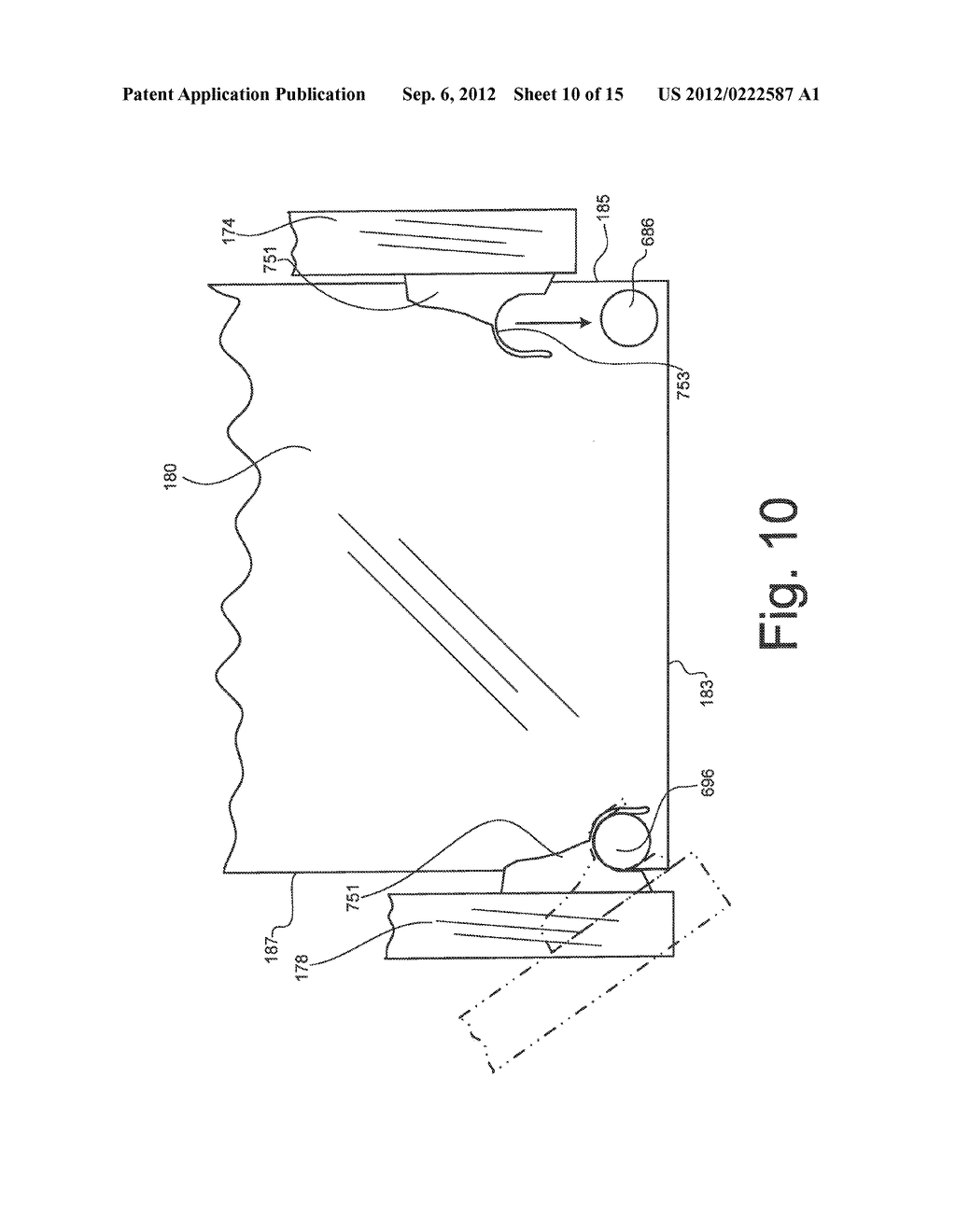 Dual Height Workstation Configuration - diagram, schematic, and image 11