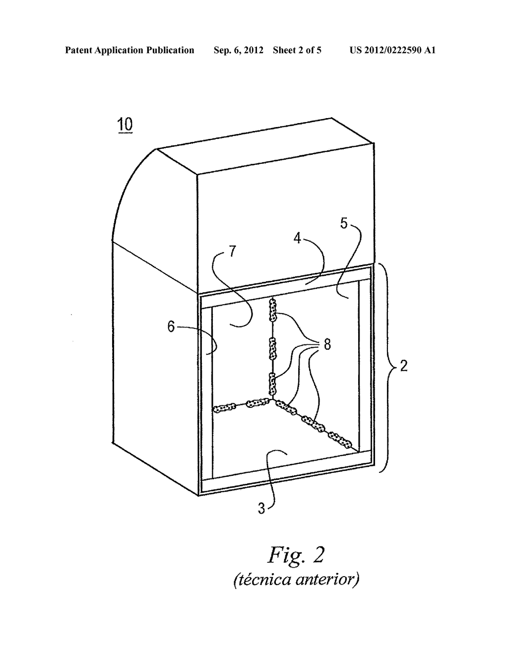 ARMOR KIT IN A SAFE AND A METHOD OF INSTALLATION OF AN ARMOR KIT IN A SAFE - diagram, schematic, and image 03
