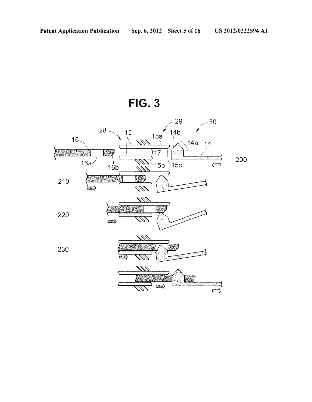 CARTRIDGE SELECTION MECHANISM FOR A SEWING MACHINE - diagram, schematic, and image 06