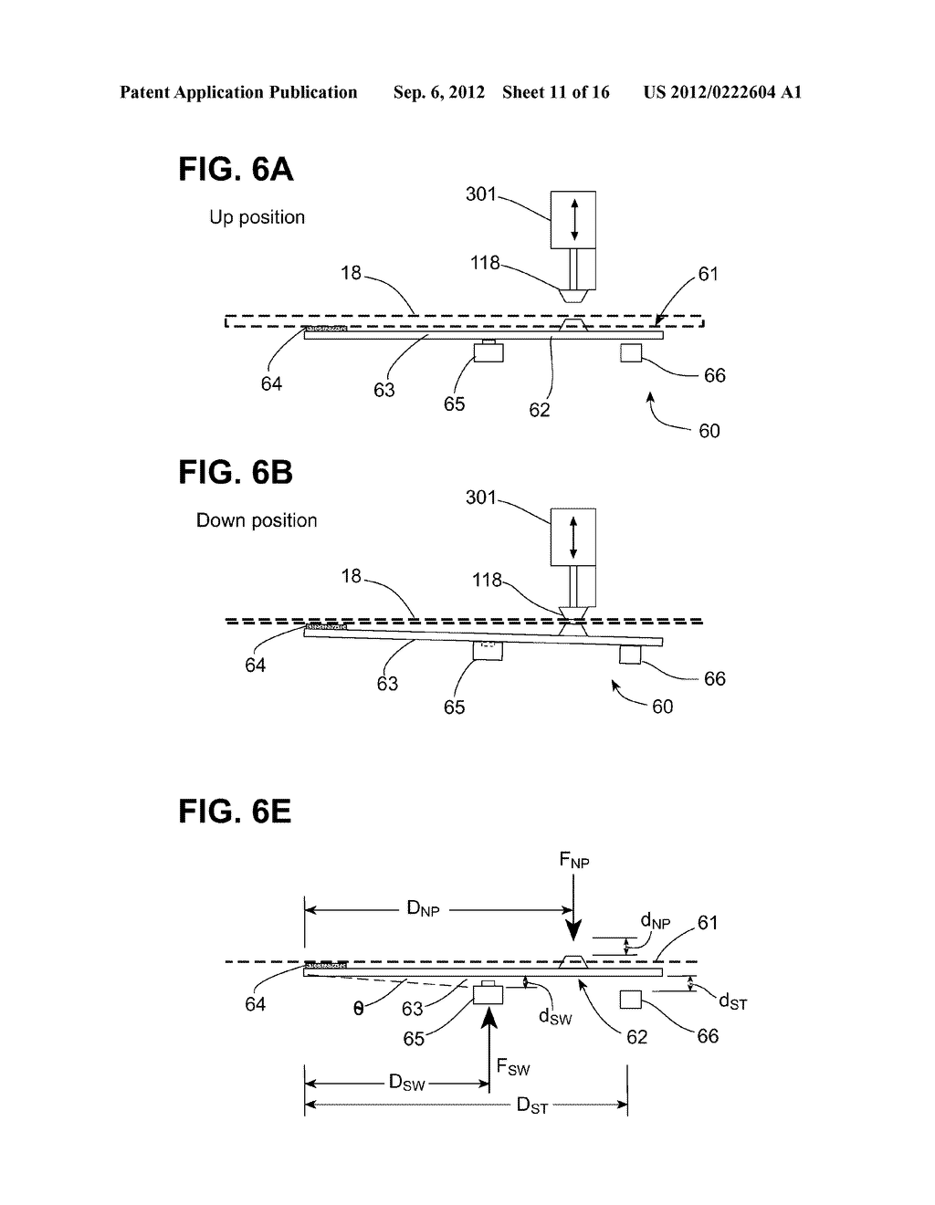 SYSTEM AND METHOD TO DETECT POSITION OF NEEDLE - diagram, schematic, and image 12