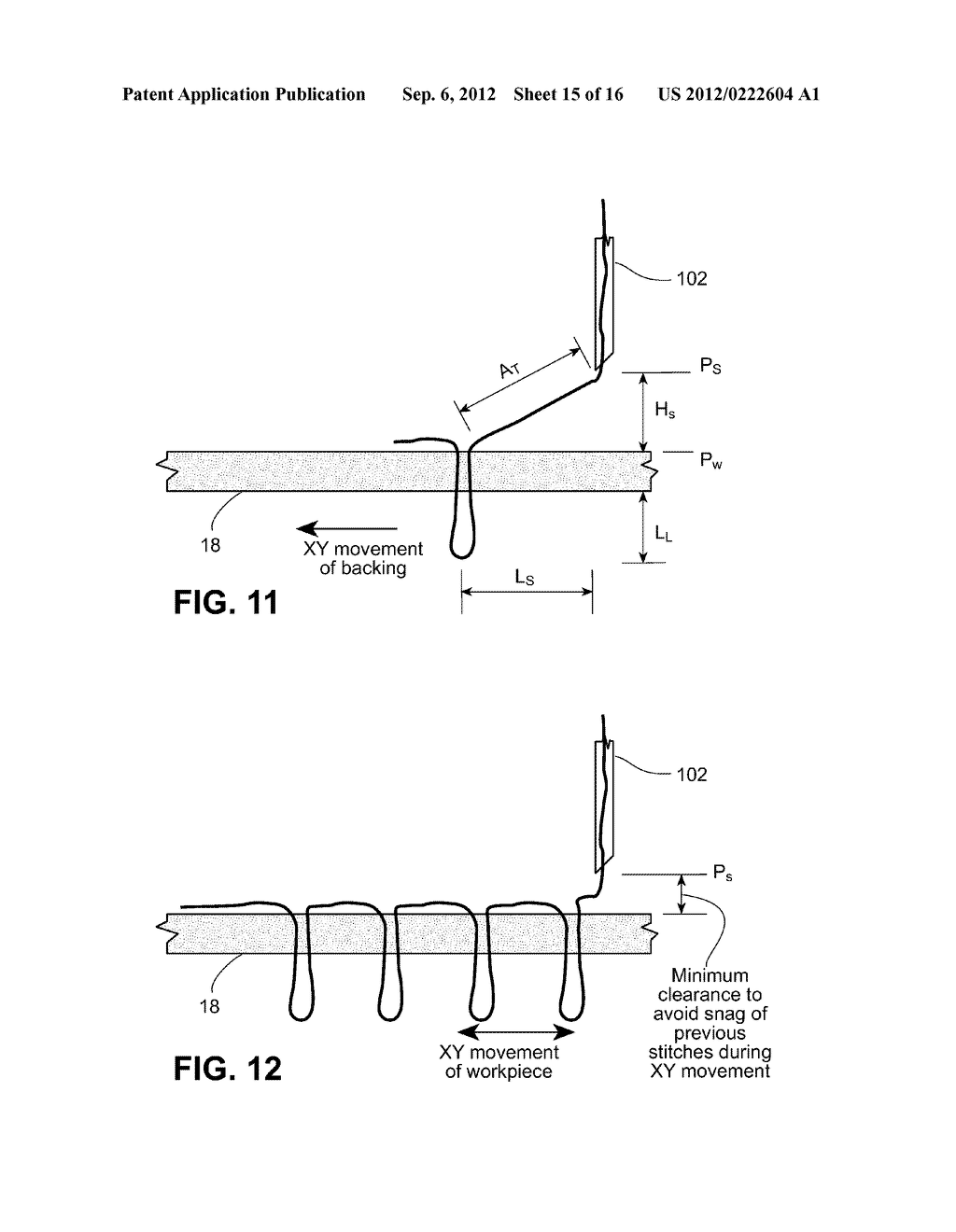 SYSTEM AND METHOD TO DETECT POSITION OF NEEDLE - diagram, schematic, and image 16