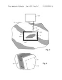 Stitch Pattern and Method of Embroidering diagram and image