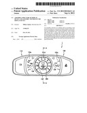 ASSEMBLY STRUCTURE OF DISPLAY DEVICE AND ASSEMBLY METHOD OF THE DISPLAY     DEVICE diagram and image