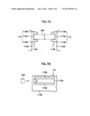 ASSEMBLY STRUCTURE OF DISPLAY DEVICE AND ASSEMBLY METHOD OF THE DISPLAY     DEVICE diagram and image