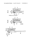 ASSEMBLY STRUCTURE OF DISPLAY DEVICE AND ASSEMBLY METHOD OF THE DISPLAY     DEVICE diagram and image