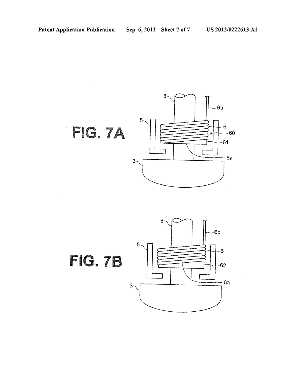 SINGLE CRYSTAL SILICON PULLING DEVICE, METHOD FOR PREVENTING CONTAMINATION     OF SILICON MELT, AND DEVICE FOR PREVENTING CONTAMINATION OF SILICON MELT - diagram, schematic, and image 08