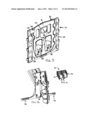 Livestock Confinement Pen diagram and image