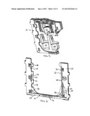 Livestock Confinement Pen diagram and image