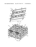 Livestock Confinement Pen diagram and image