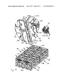 Livestock Confinement Pen diagram and image