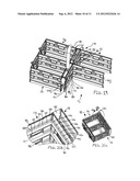 Livestock Confinement Pen diagram and image