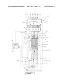 GAS-FIRED WATER HEATER WITH SEPARABLE HEAT EXCHANGER OR DETACHABLY     CONNECTED EXTERNAL WATER HEATER diagram and image