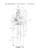 GAS-FIRED WATER HEATER WITH SEPARABLE HEAT EXCHANGER OR DETACHABLY     CONNECTED EXTERNAL WATER HEATER diagram and image