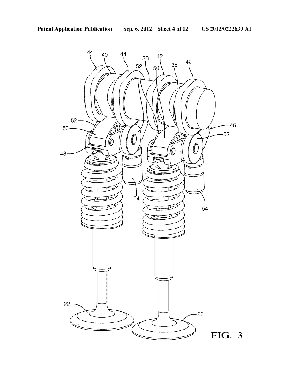 VALVE TRAIN SYSTEM FOR AN INTERNAL COMBUSTION ENGINE - diagram, schematic, and image 05