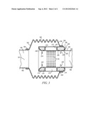 AIR DUCT ASSEMBLY FOR ENGINE diagram and image