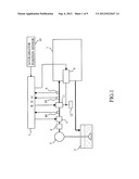 LUBRICATION SYSTEM OF AN INTERNAL COMBUSTION ENGINE diagram and image