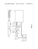 LUBRICATION SYSTEM OF AN INTERNAL COMBUSTION ENGINE diagram and image