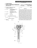 INTERNAL COMBUSTION ENGINE IGNITION COIL DEVICE diagram and image