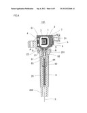 INTERNAL COMBUSTION ENGINE IGNITION COIL DEVICE diagram and image