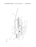 CROSSBOW WITH LIGHTED SAFETY MECHANISM diagram and image