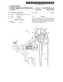 Compound archery bow diagram and image