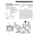 FIREPLACE INCLUDING A SAFETY PROXIMITY WARNING SYSTEM diagram and image