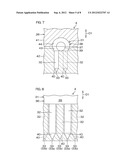 NOZZLE, SUBSTRATE PROCESSING APPARATUS, AND SUBSTRATE PROCESSING METHOD diagram and image