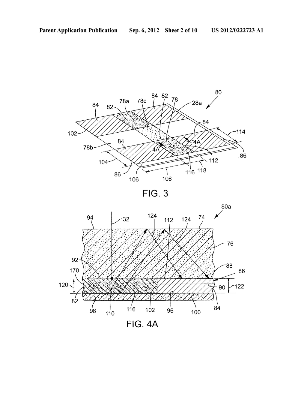 Solar Module Employing Quantum Luminescent Lateral Transfer Concentrator - diagram, schematic, and image 03