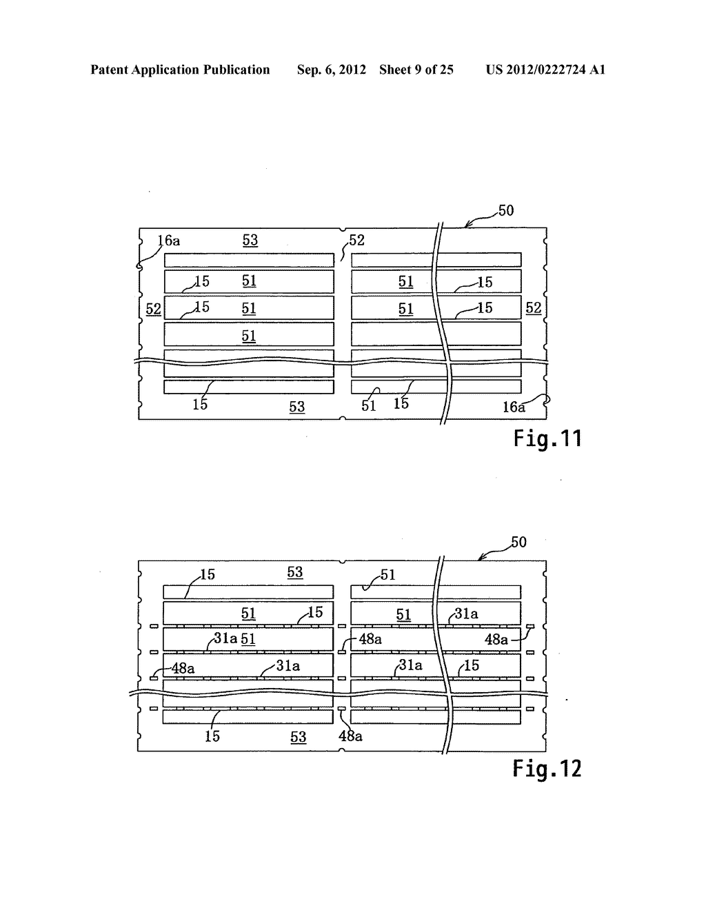 SOLAR CELL MODULE AND METHOD FOR PRODUCING THE SAME - diagram, schematic, and image 10