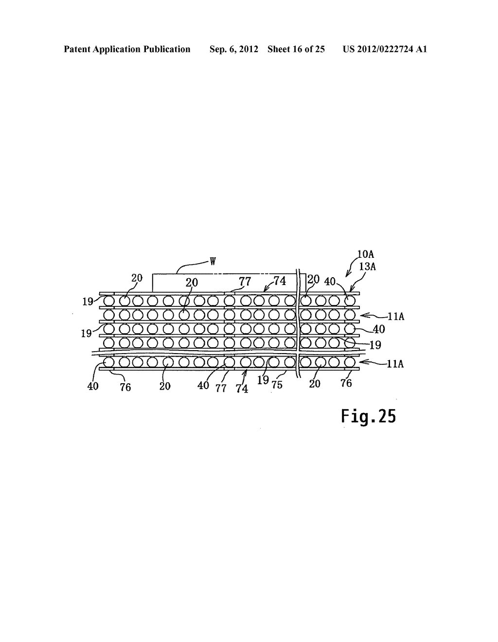 SOLAR CELL MODULE AND METHOD FOR PRODUCING THE SAME - diagram, schematic, and image 17